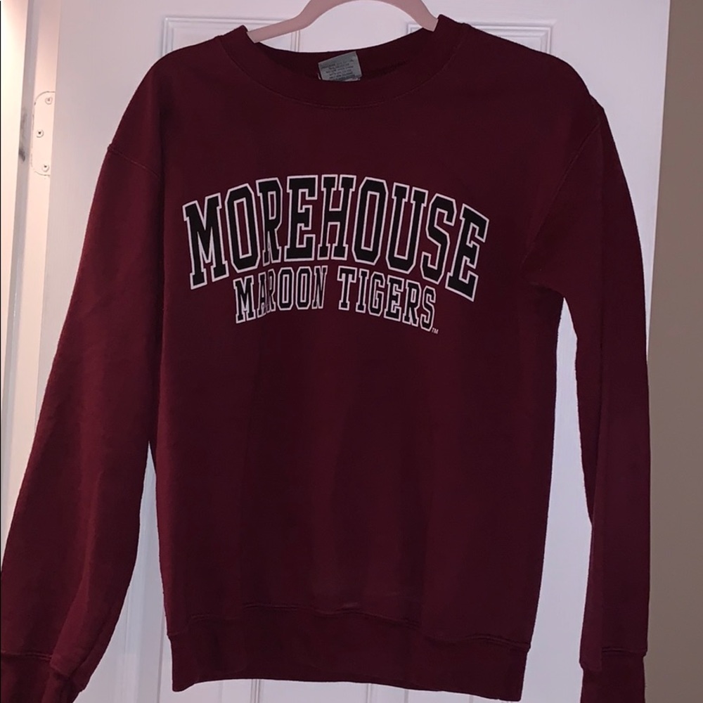 Morehouse sweat shirt